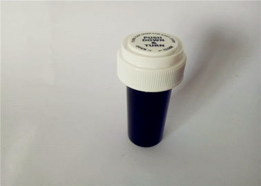 Китай Цвет 7 контейнеров бутылки таблетки размеров легких открытых непрозрачный водостойкий для конопли поставщик