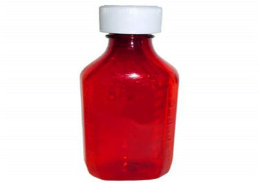 Китай Бутылки медицины ЛЮБИМЦА медицинской ранга жидкостные, бутылки фармации непахучего уплотнения янтарные овальные поставщик