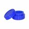 Контейнеры силикона качества еды высокой стойкости голубые, не- контейнер силиконового масла ручки поставщик