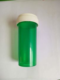 Китай Приглаживайте открытые пластиковые бутылки медицины в материале полипропилена медицинской ранга поставщик